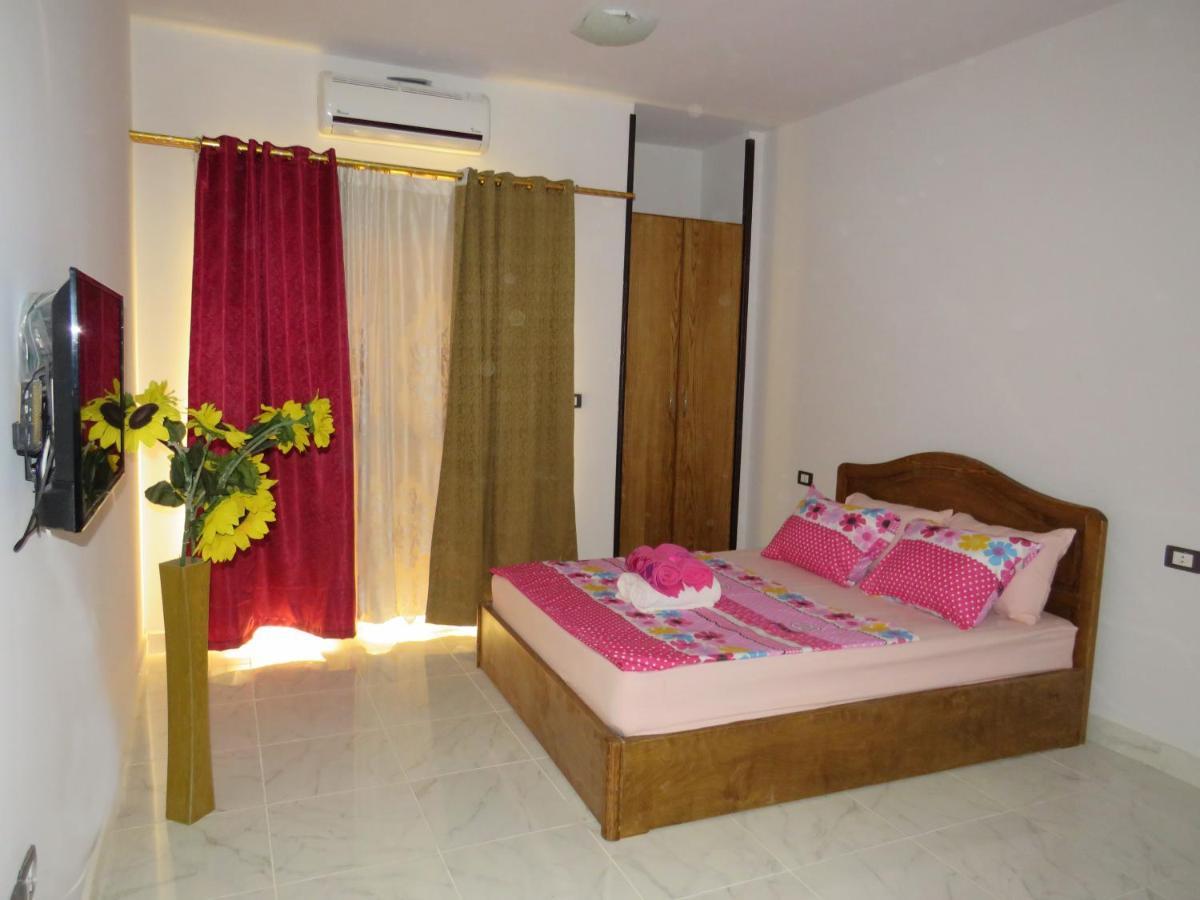 Apartment Bella Rosa Near The Sea Redsealine Hurghada Bagian luar foto