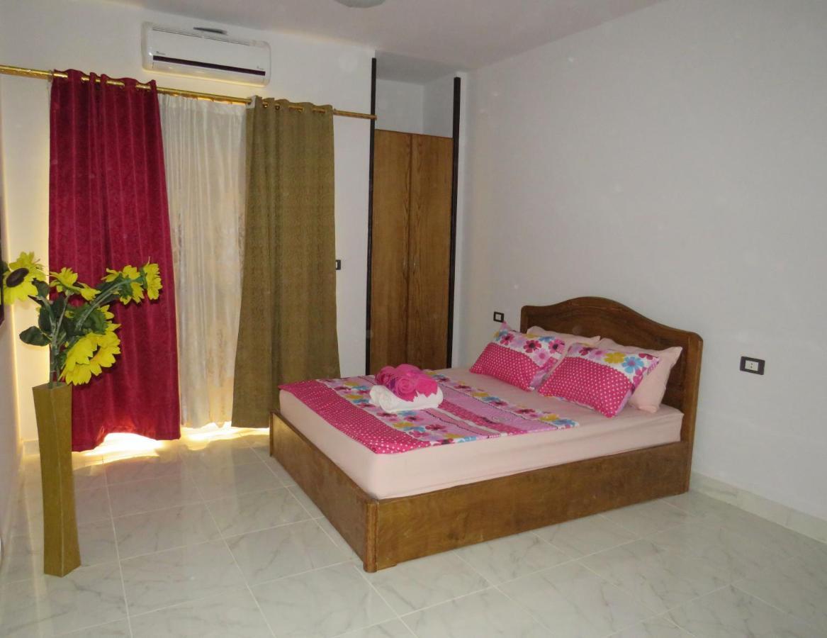 Apartment Bella Rosa Near The Sea Redsealine Hurghada Bagian luar foto