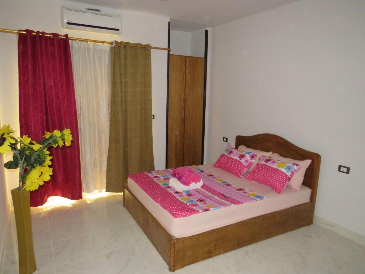 Apartment Bella Rosa Near The Sea Redsealine Hurghada Bagian luar foto