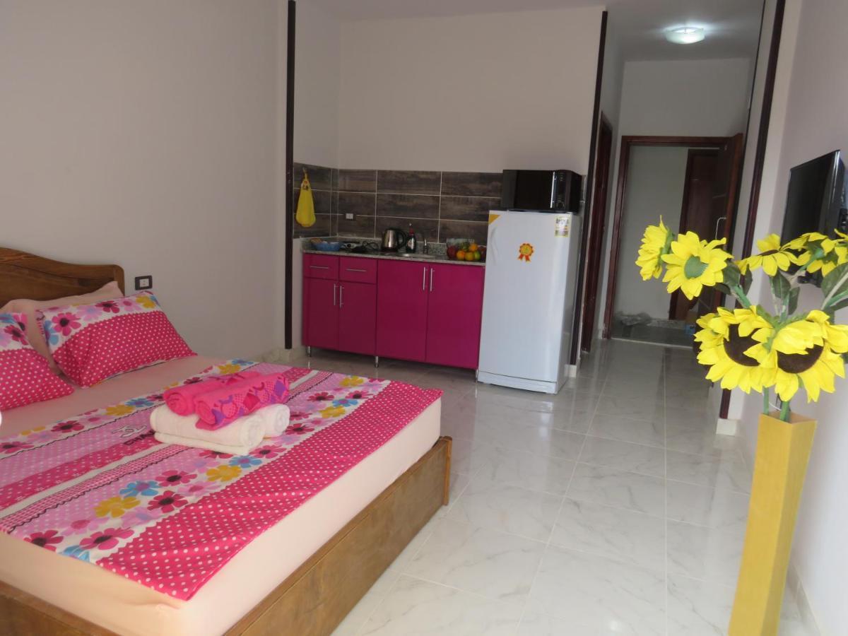 Apartment Bella Rosa Near The Sea Redsealine Hurghada Bagian luar foto