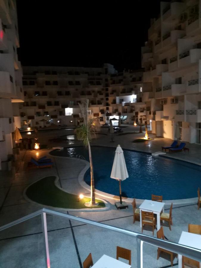 Apartment Bella Rosa Near The Sea Redsealine Hurghada Bagian luar foto