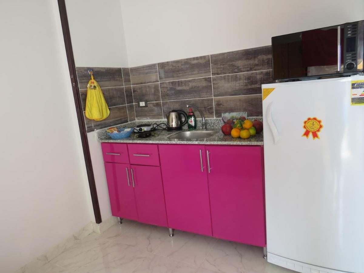Apartment Bella Rosa Near The Sea Redsealine Hurghada Bagian luar foto