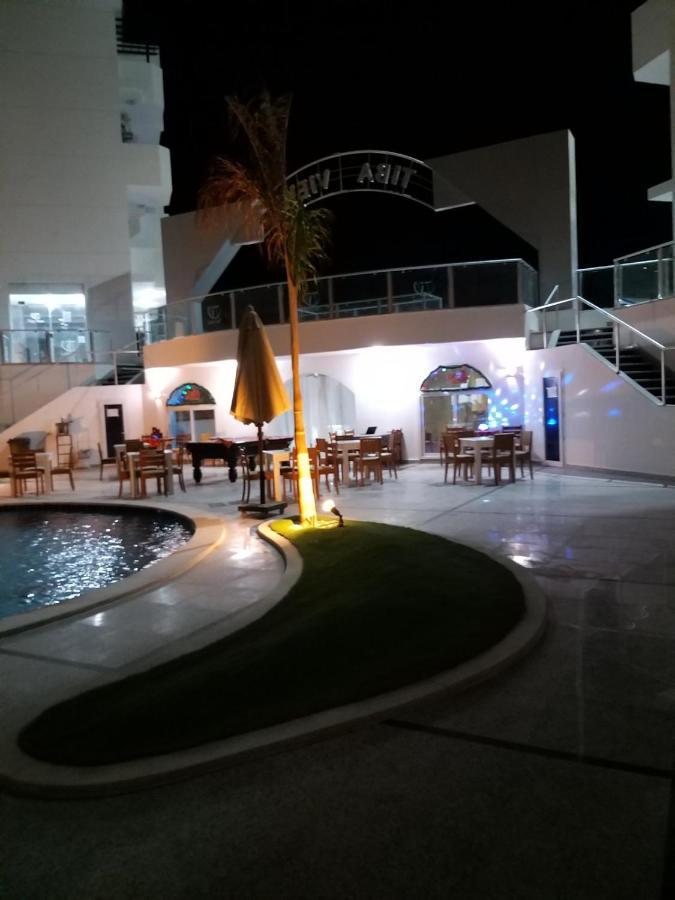 Apartment Bella Rosa Near The Sea Redsealine Hurghada Bagian luar foto