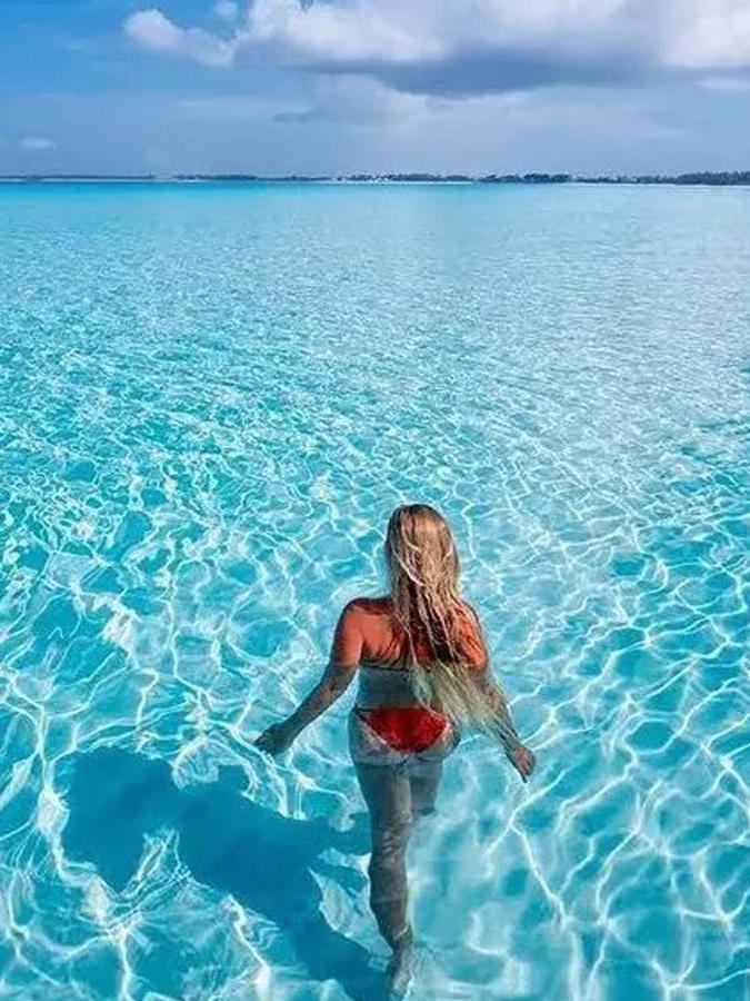 Apartment Bella Rosa Near The Sea Redsealine Hurghada Bagian luar foto