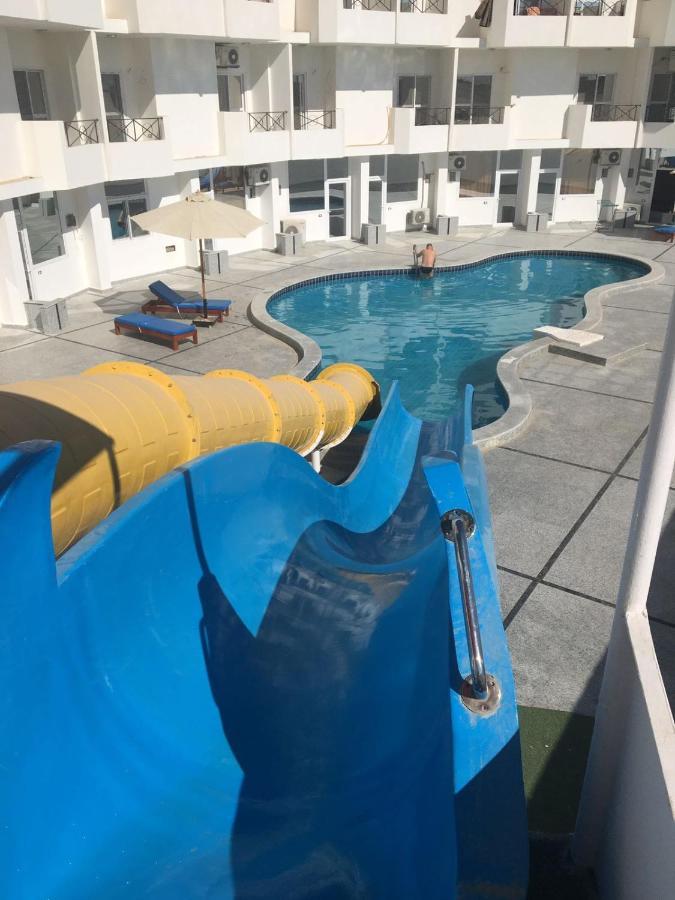 Apartment Bella Rosa Near The Sea Redsealine Hurghada Bagian luar foto