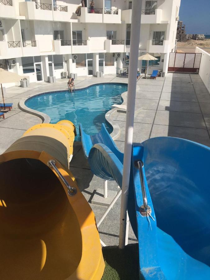 Apartment Bella Rosa Near The Sea Redsealine Hurghada Bagian luar foto