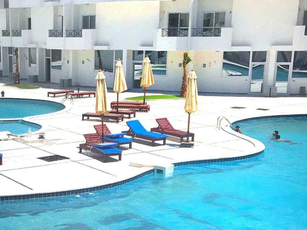 Apartment Bella Rosa Near The Sea Redsealine Hurghada Bagian luar foto